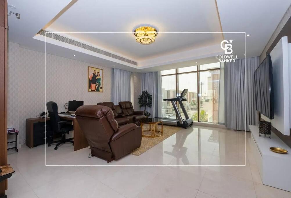 Villa Luxurious Meydan With Unparalleled Views Dubai